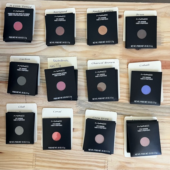 🎵Return of the MAC!🎵 Magnetic Palette Bundle!/Single - Picture 13 of 14